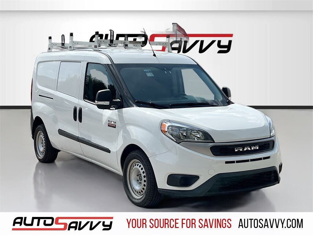 2022 RAM Promaster City