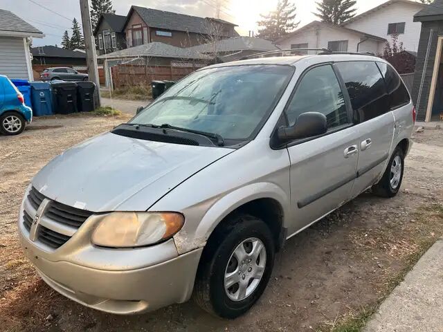 Dodge Caravan/Grand Caravan