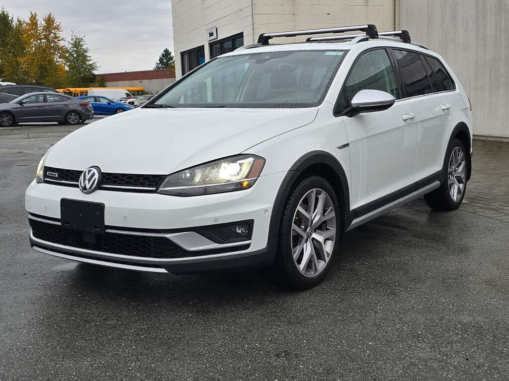 Volkswagen Golf Alltrack