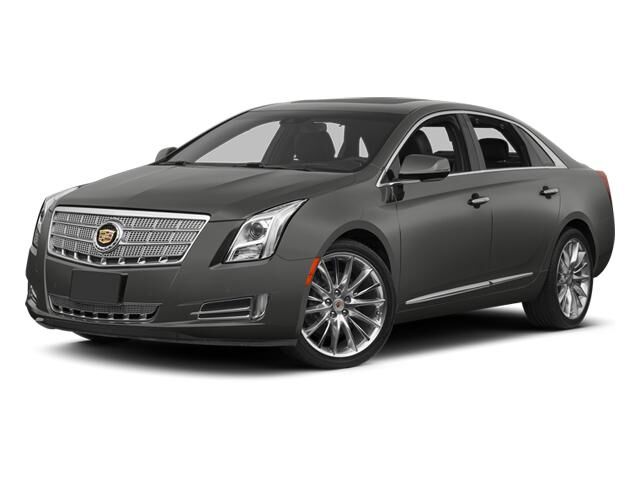 Cadillac XTS