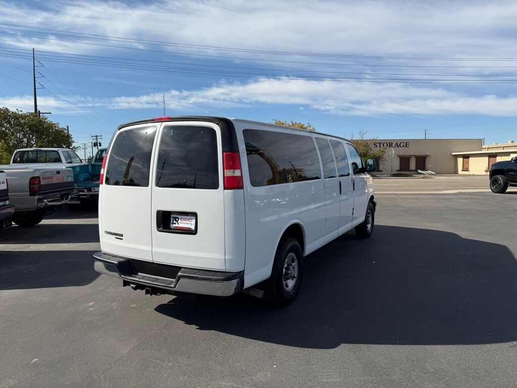 Chevrolet Express