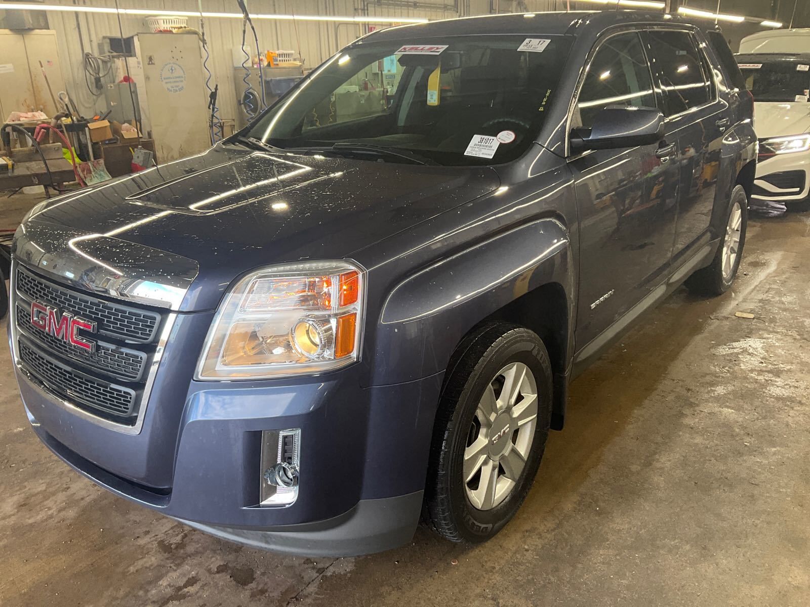 GMC Terrain