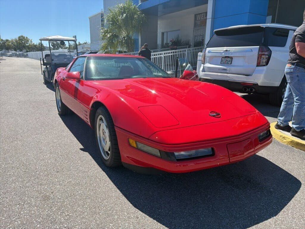 Chevrolet Corvette
