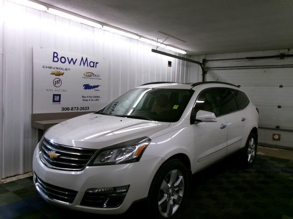 Chevrolet Traverse