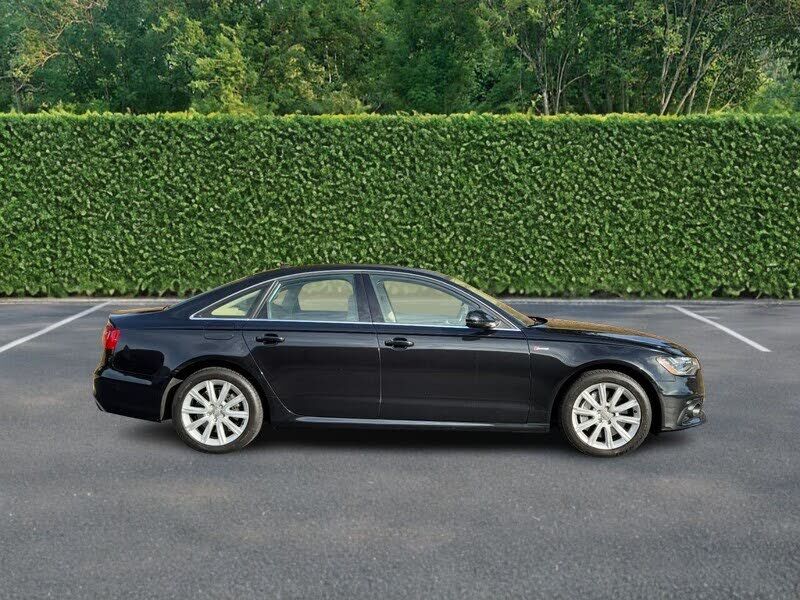 2012 Audi A6