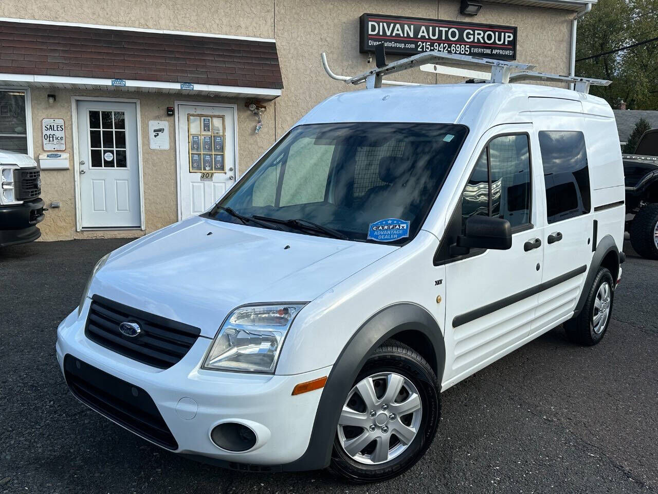 Ford Transit Connect