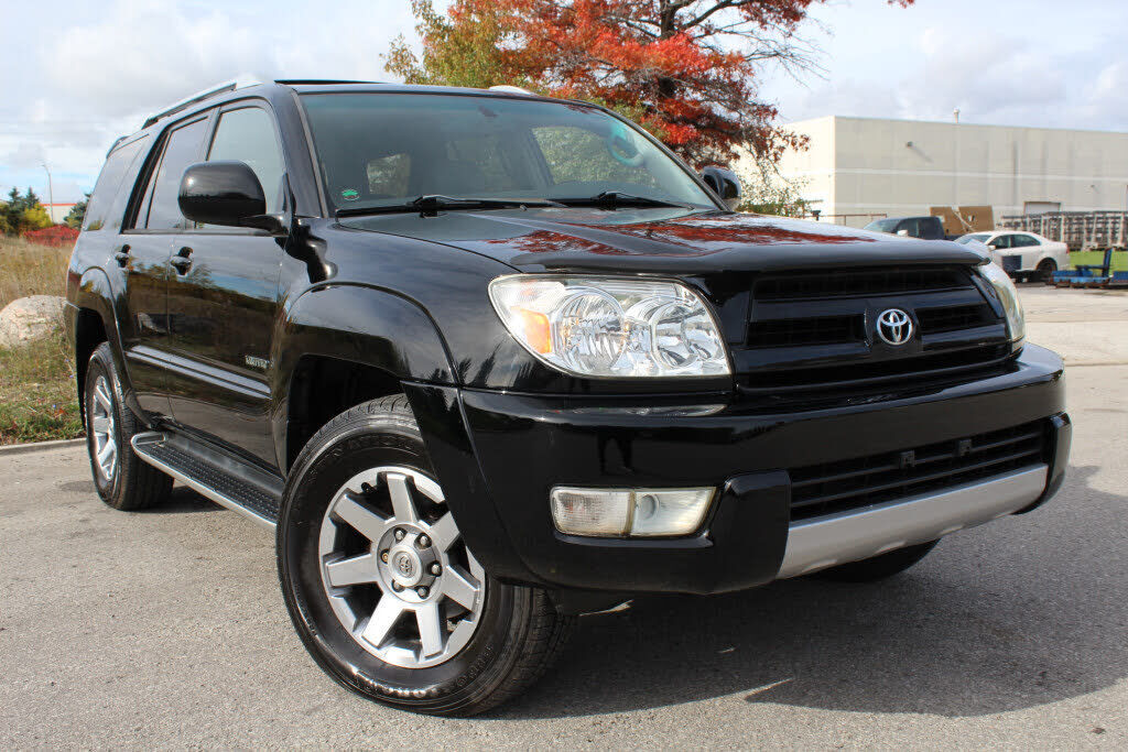 Toyota 4-Runner
