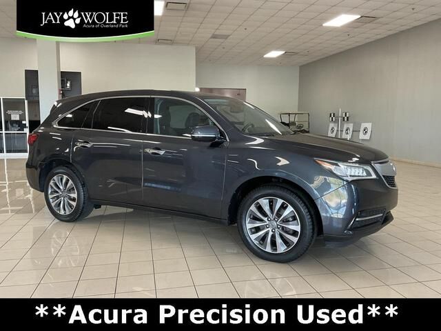 Acura MDX