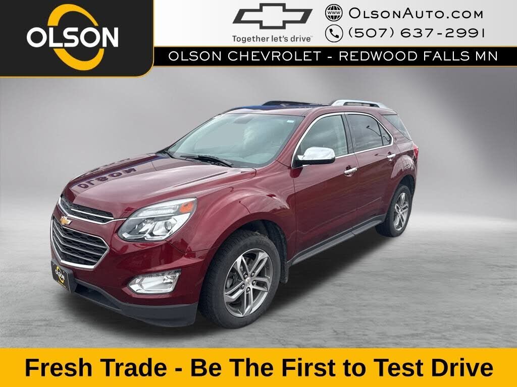 Chevrolet Equinox