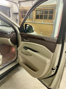 Cadillac SRX