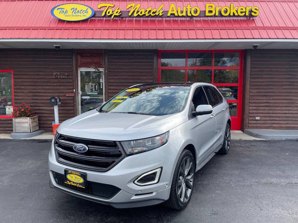 2016 FORD Edge