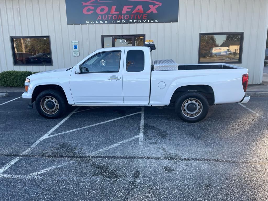 Chevrolet Colorado