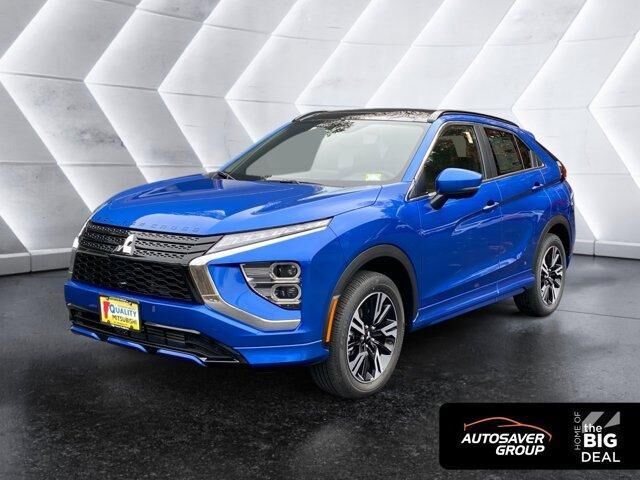 2026 MITSUBISHI ECLIPSE CROSS