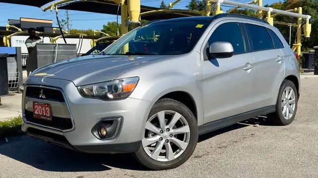 Mitsubishi RVR