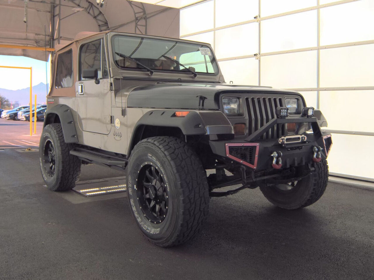 Jeep Wrangler