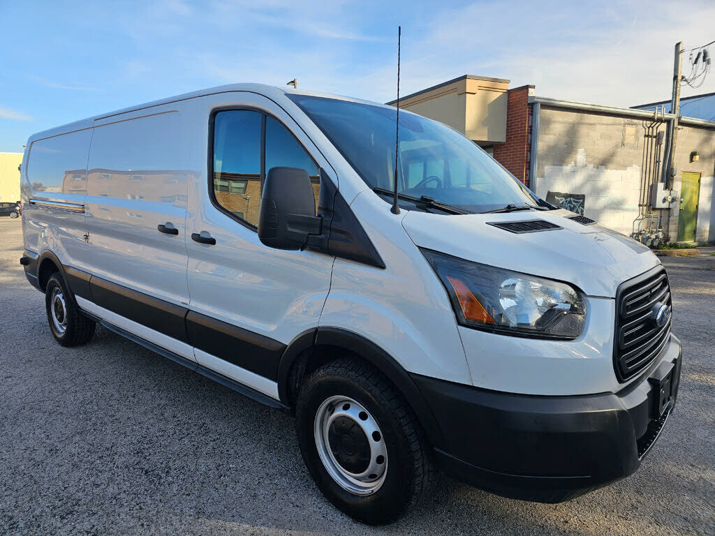 2019 FORD Transit