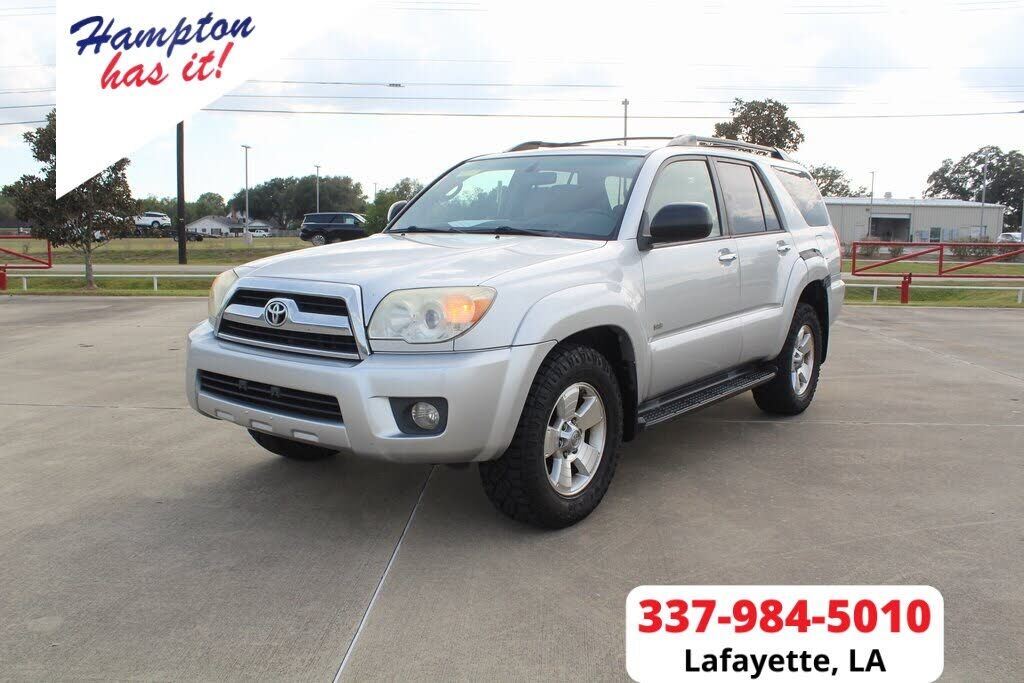 Toyota 4-Runner