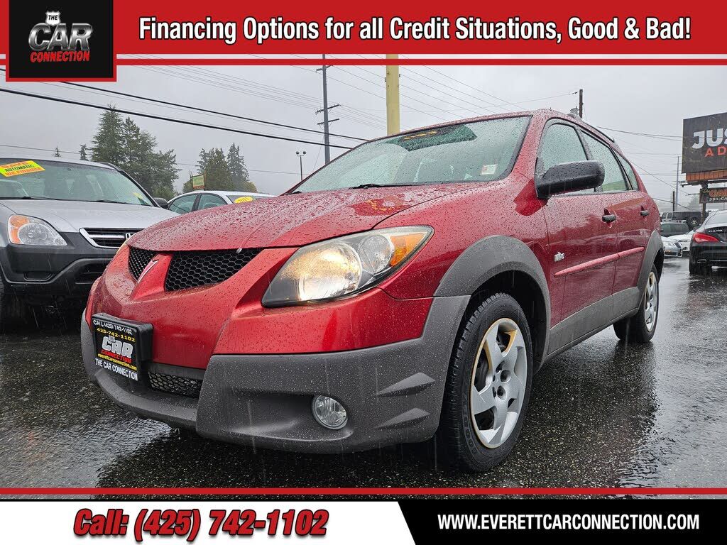 Pontiac Vibe