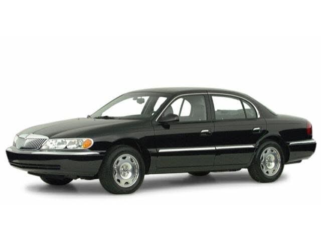 Lincoln Continental