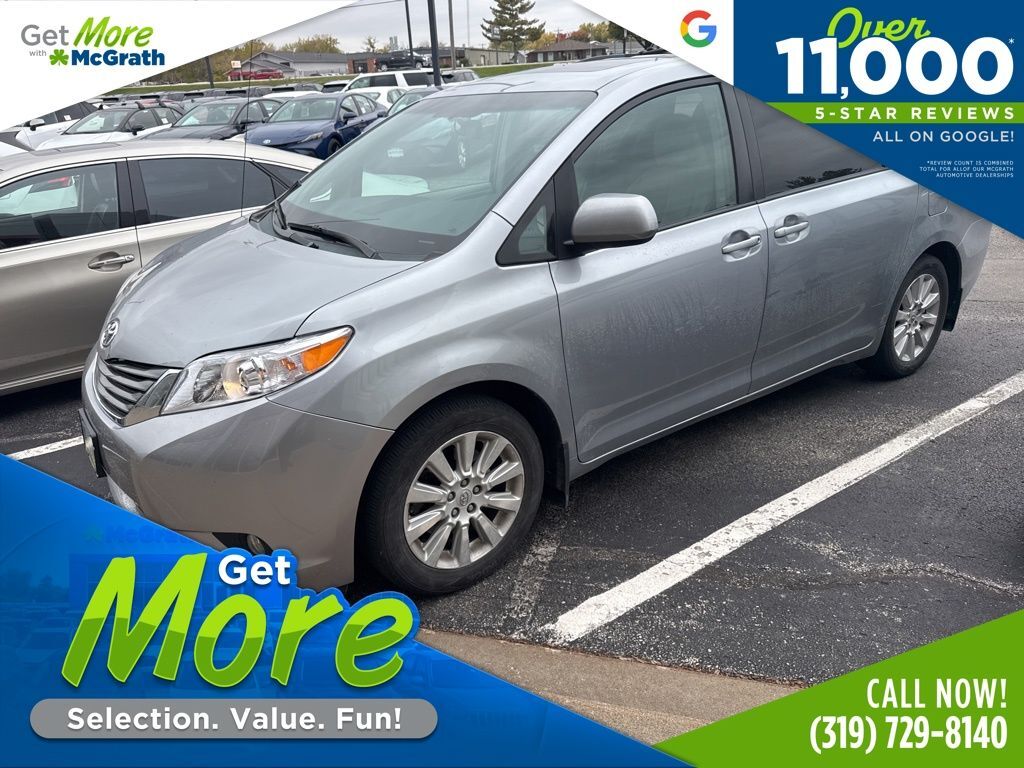 Toyota Sienna