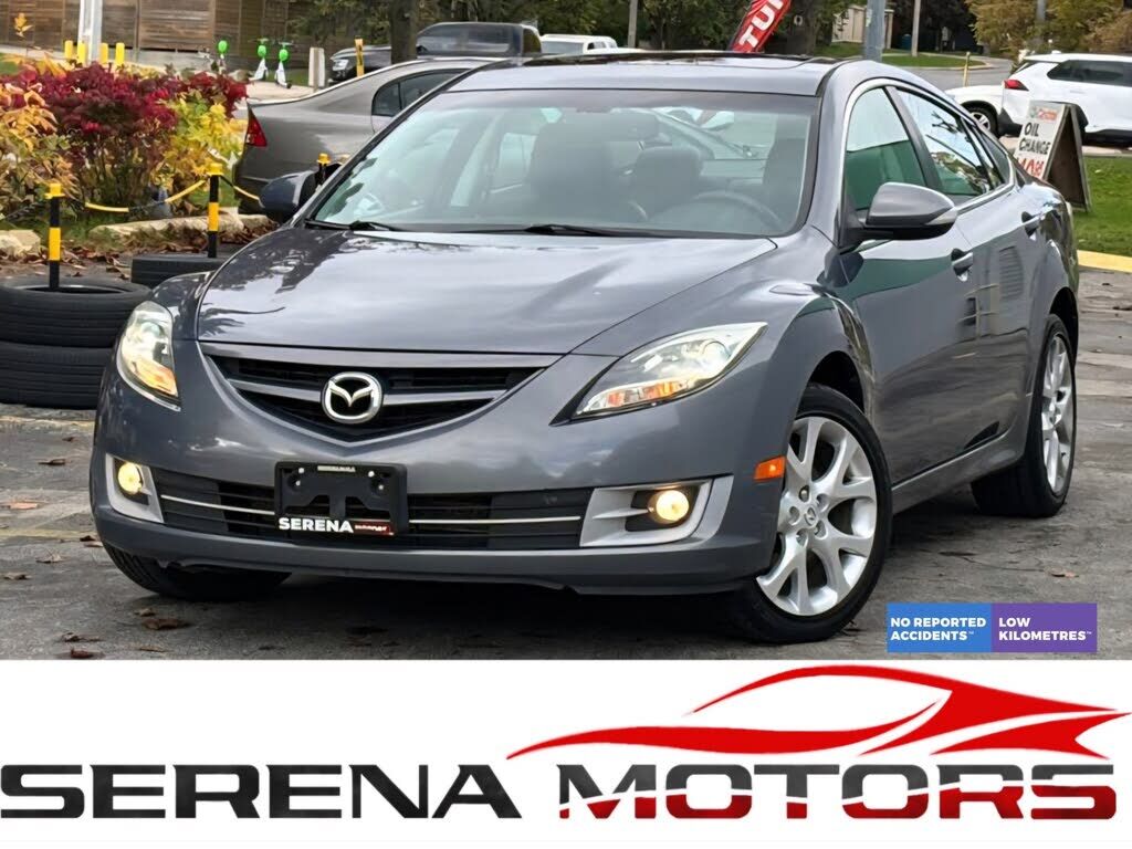 Mazda Mazda6