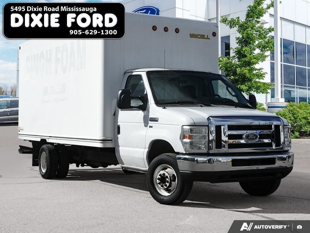 Ford E-450