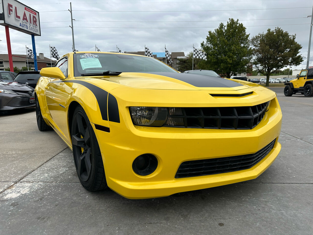 Chevrolet Camaro