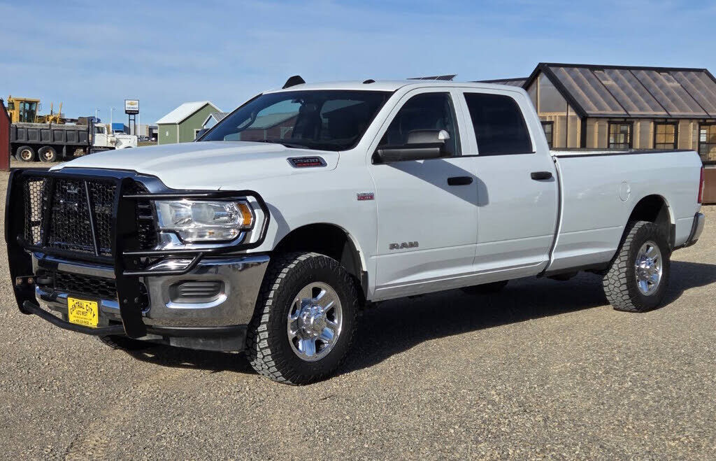 2022 RAM 2500