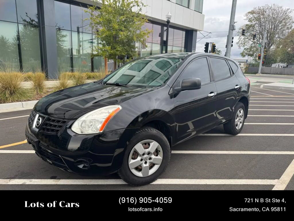 Nissan Rogue