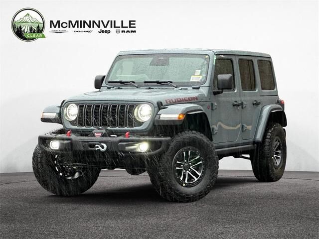 2026 JEEP Wrangler