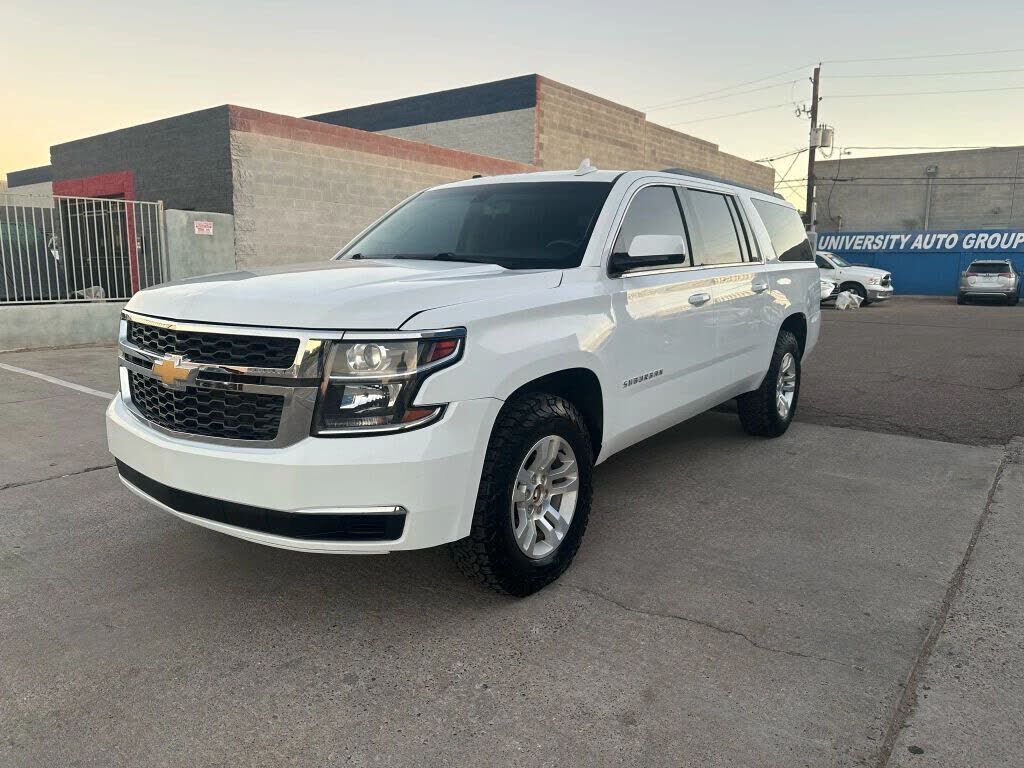 Chevrolet Suburban