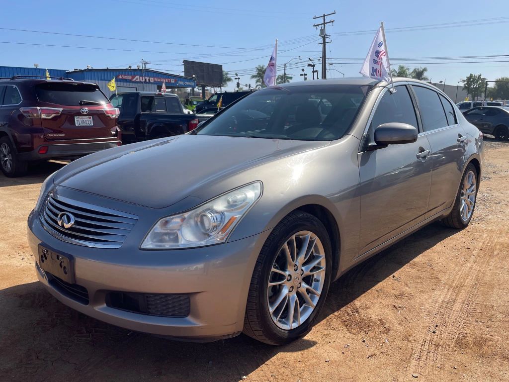 Infiniti G35