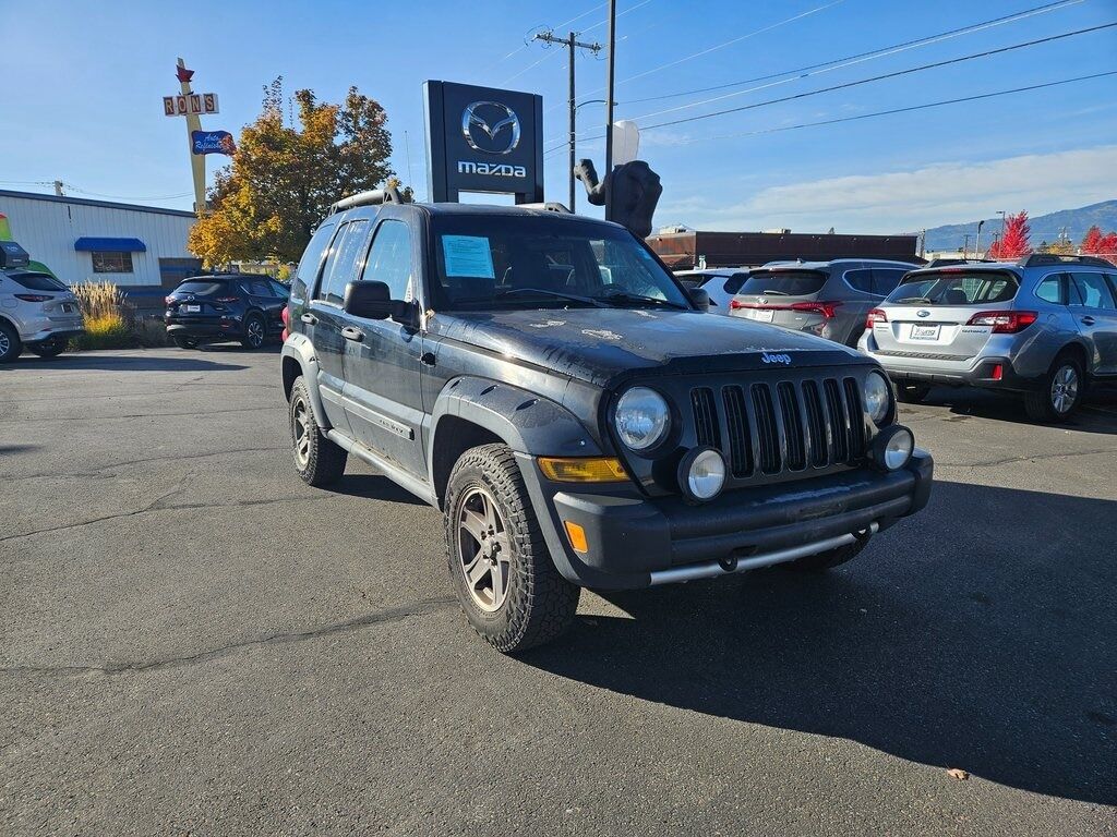 Jeep Liberty