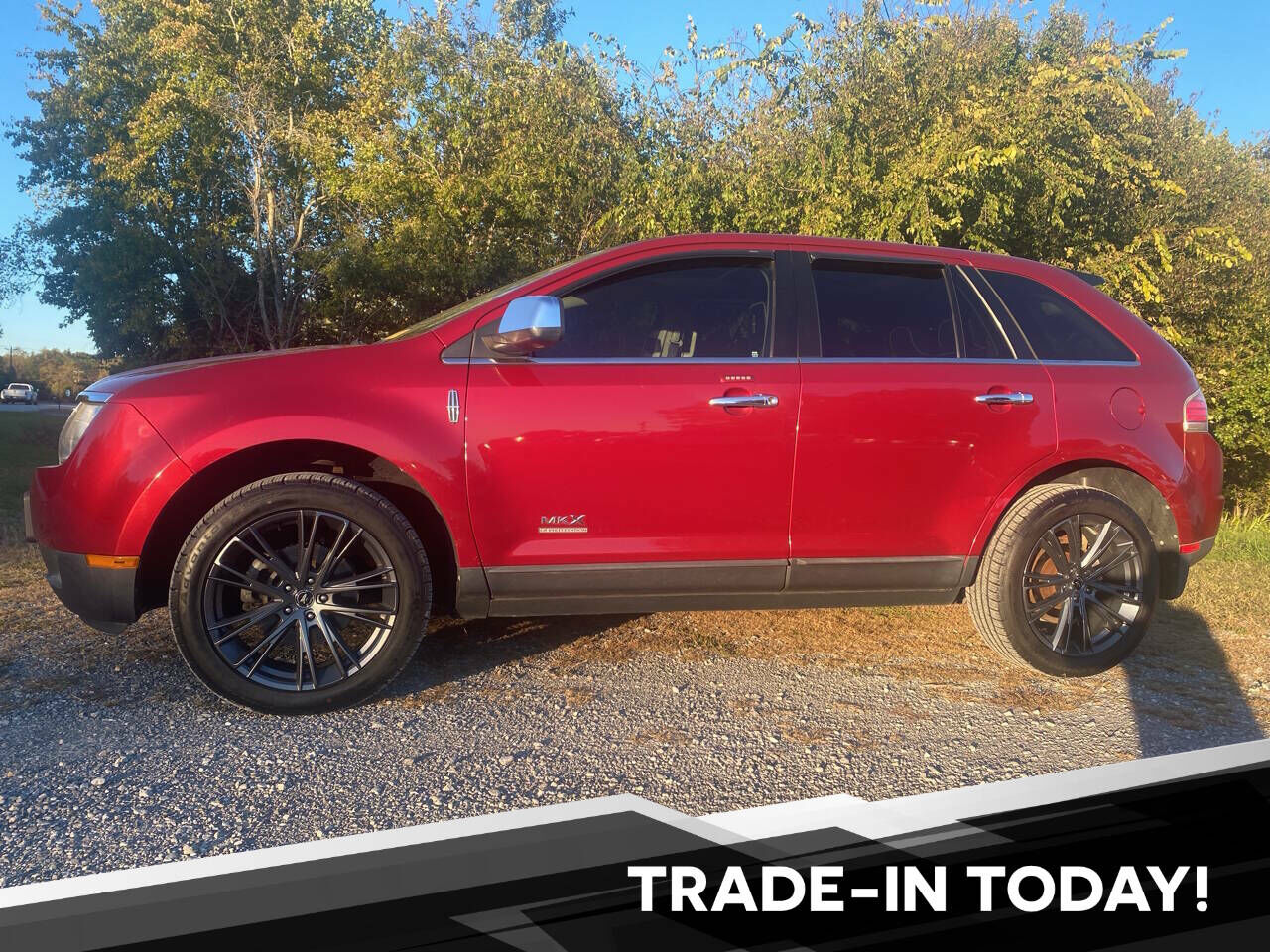 Lincoln MKX