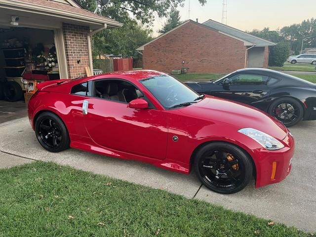 Nissan 350Z