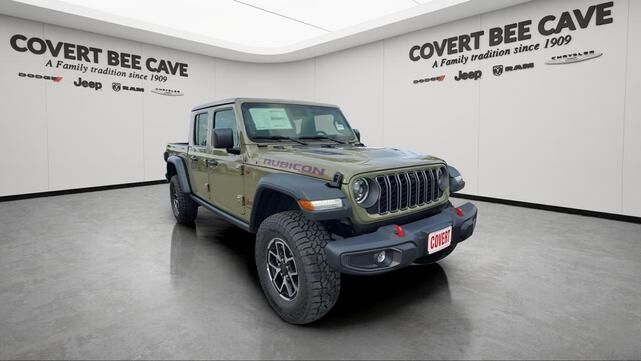 2025 JEEP Gladiator