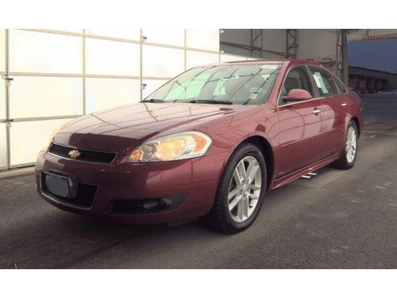 Chevrolet Impala