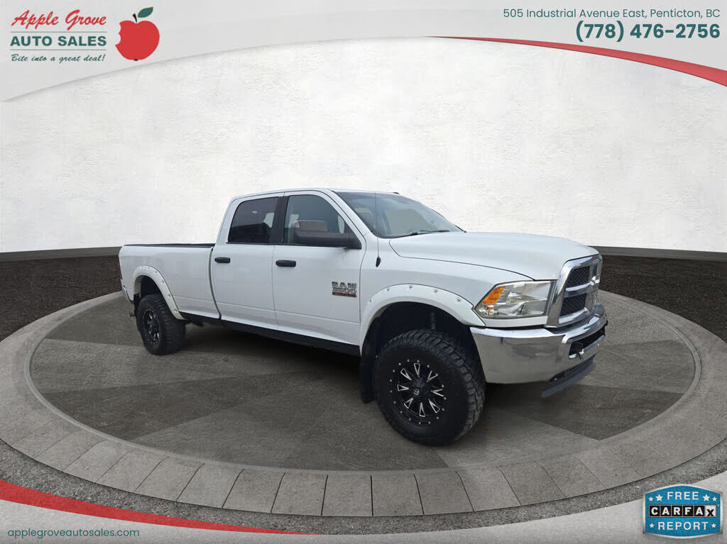 RAM 3500