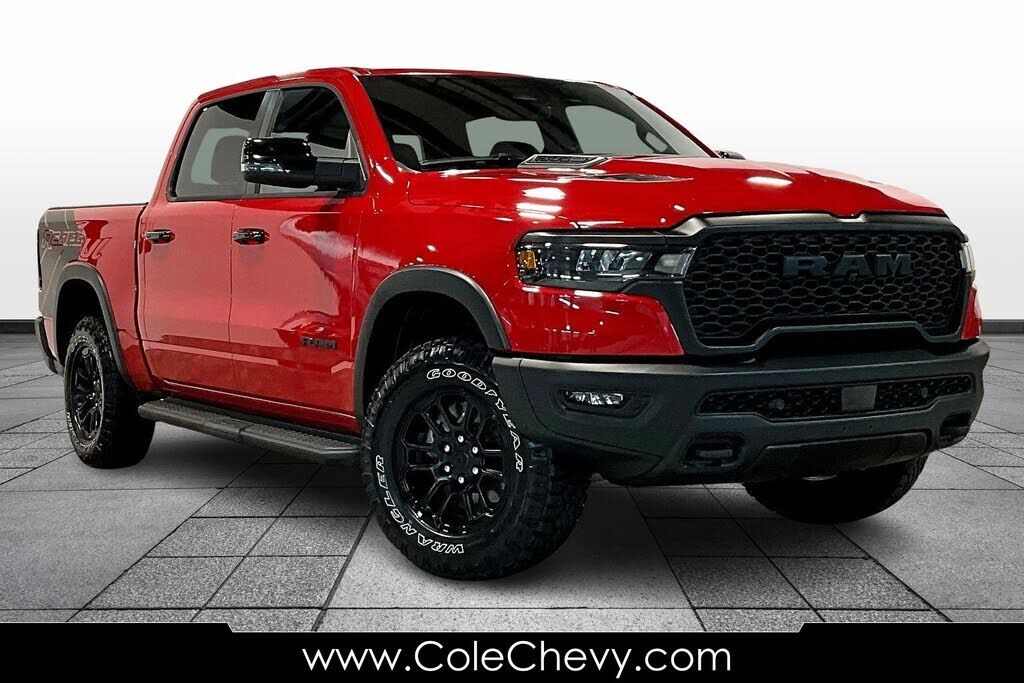 2025 RAM 1500