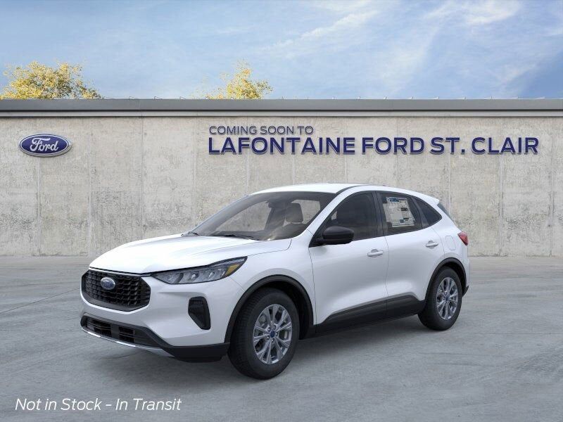2026 FORD Escape