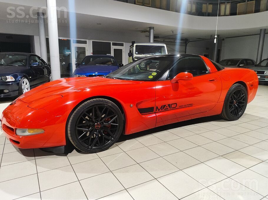 Chevrolet Corvette