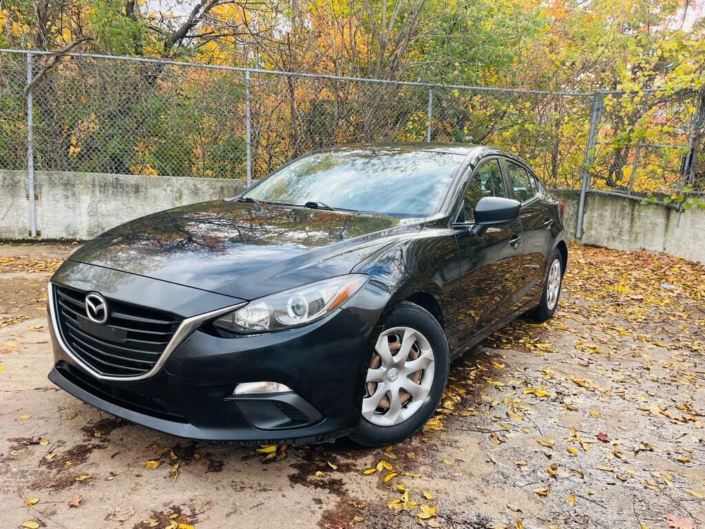 Mazda Mazda3