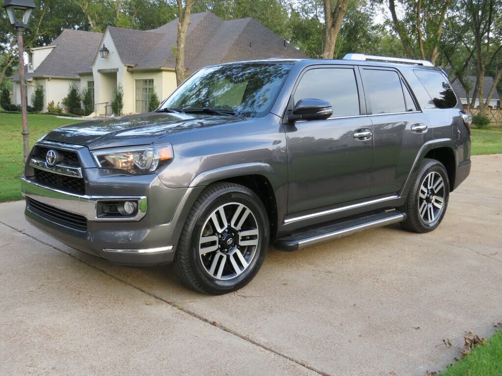 Toyota 4-Runner