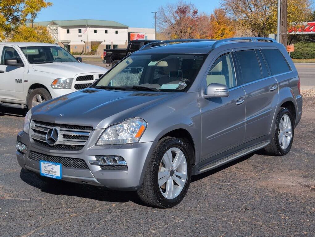 Mercedes-Benz GL-Class