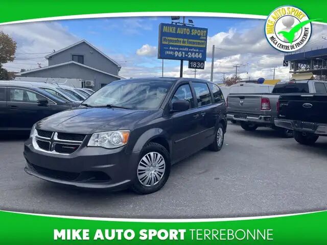 Dodge Grand Caravan