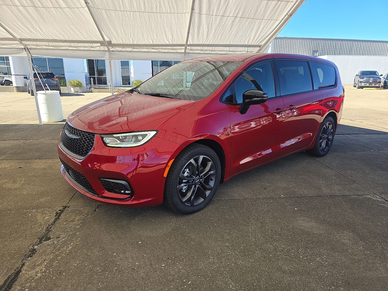 2026 CHRYSLER Pacifica