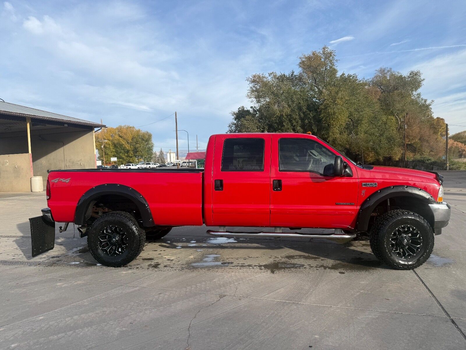 Ford F-350