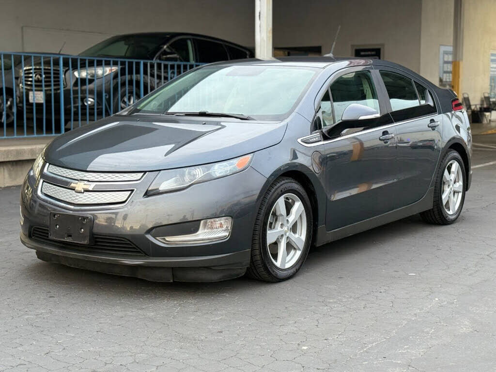 Chevrolet Volt