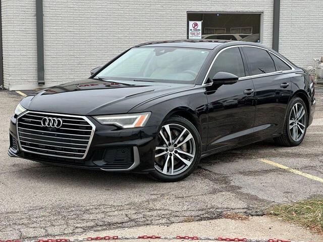 2019 Audi A6