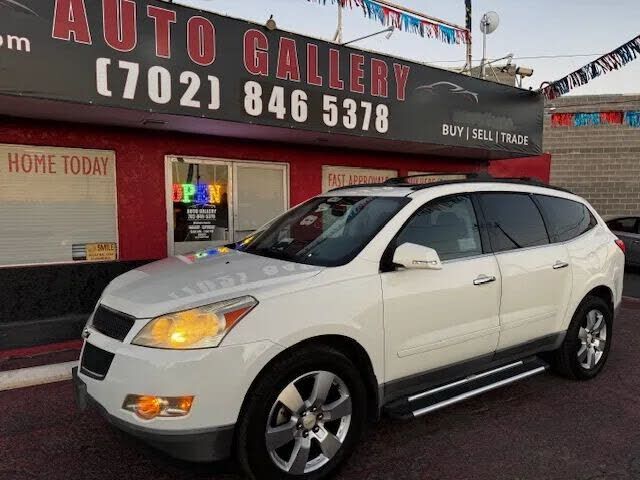 Chevrolet Traverse